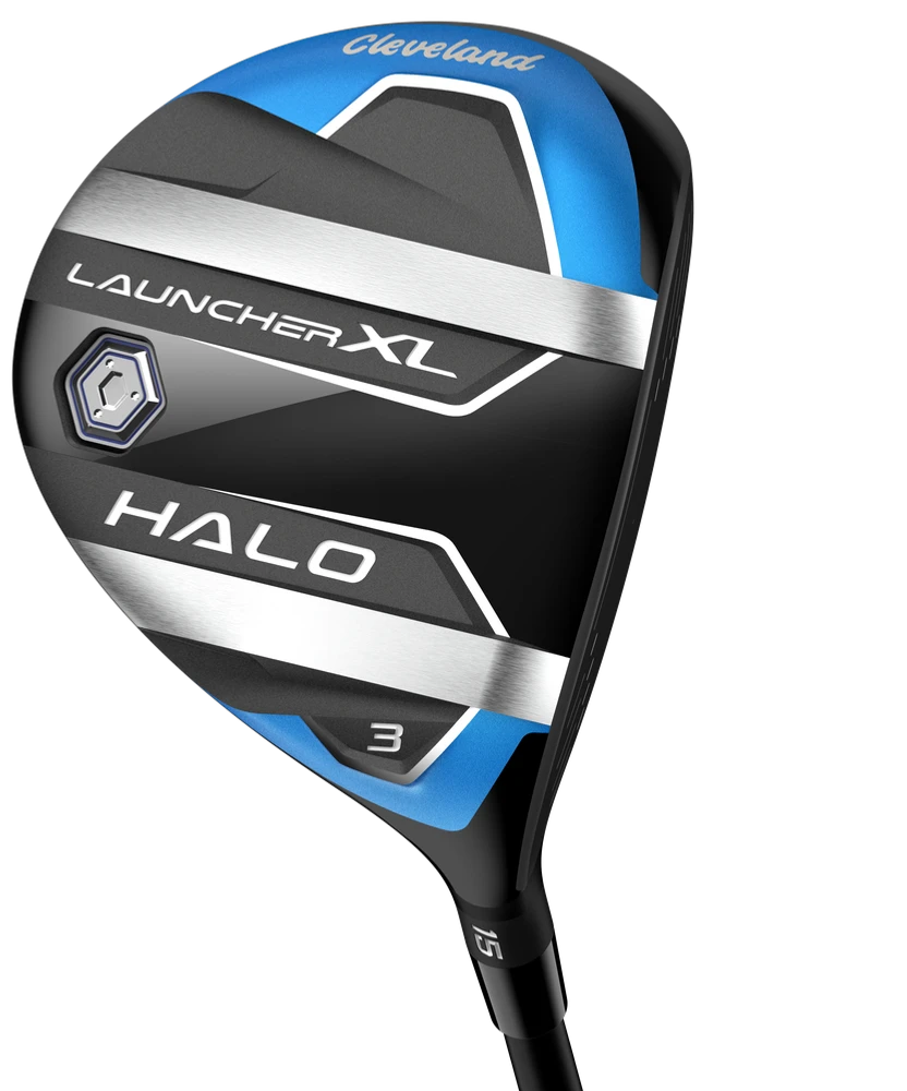 Cleveland Golf Women's Launcher XL Halo Fairway Woods 4 Cleveland Golf Women's Launcher XL Halo Fairway Woods - Image 2
