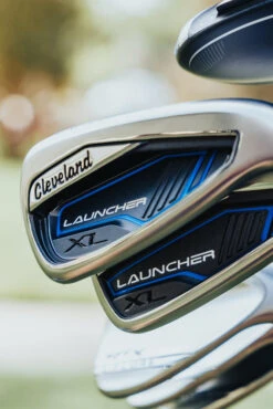 Cleveland Golf Launcher XL Irons - Steel -Hot Sale Golf Shop Launcher XL Irons 5 15302.1631035245
