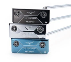 Mizuno M-Craft Putters - Type IV