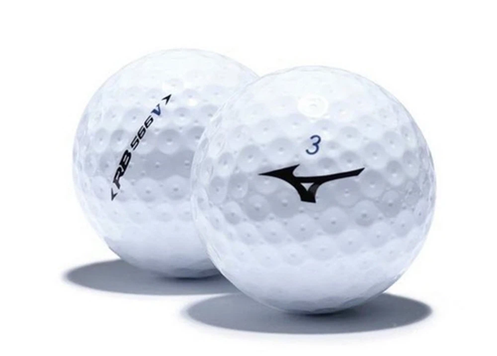 Mizuno RB 566V Golf Balls 5 Mizuno RB 566V Golf Balls - Image 3