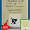 Buy A Second Helping Of The Little Book Of Big Golf Promotions And Get The Original For 50% OFF! -Hot Sale Golf Shop MORTO LITTLE BOOKs PKG 2 18165.1622150329