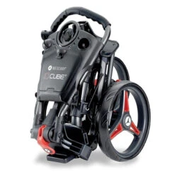 Motocaddy CUBE Push Cart