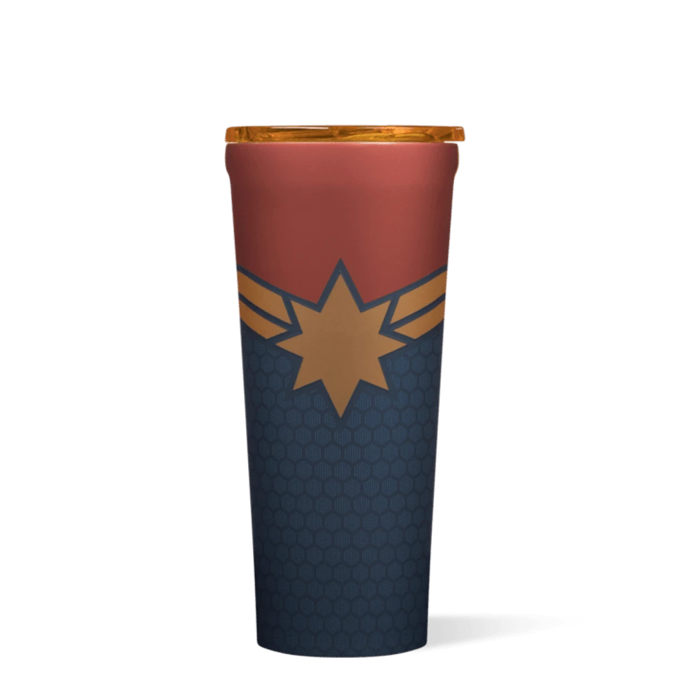 Corkcicle Marvel Tumbler 24oz 3 Corkcicle Marvel Tumbler 24oz