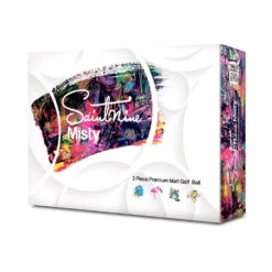 Saintnine Misty Matte Golf Balls