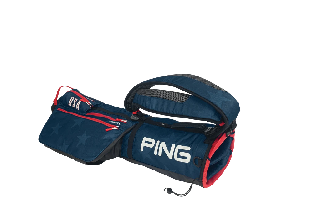 PING Golf Moonlite Carry Bags 4 PING Golf Moonlite Carry Bags - Image 2
