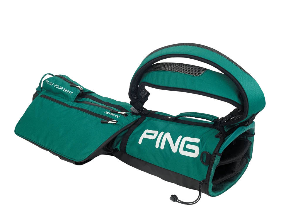 PING Golf Moonlite Carry Bags 6 PING Golf Moonlite Carry Bags - Image 4