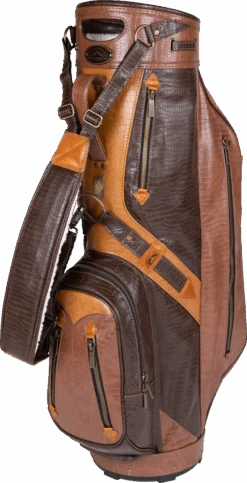 Sun Mountain Dundee Cart Golf Bags -Hot Sale Golf Shop N230412 java brown pecan 52558.1673989565