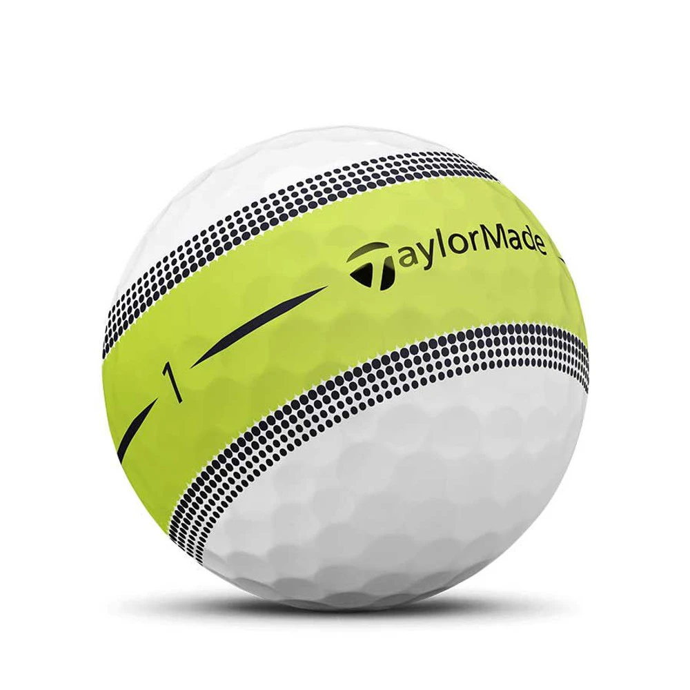 TaylorMade Tour Response Stripe Golf Balls - 2022 4 TaylorMade Tour Response Stripe Golf Balls - 2022 - Image 2