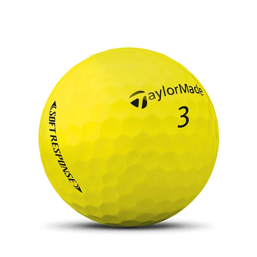 TaylorMade Soft Response Golf Balls - 2022 8 TaylorMade Soft Response Golf Balls - 2022 - Image 6