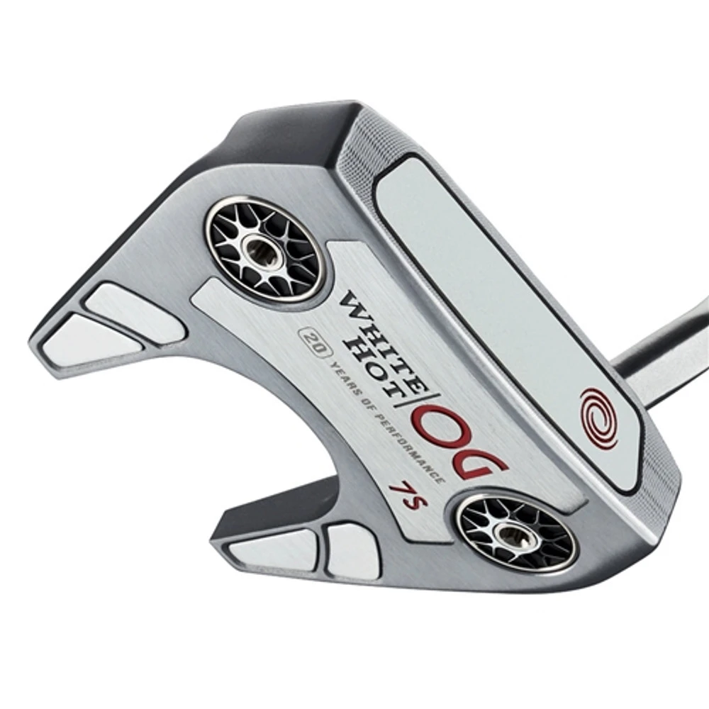 Odyssey White Hot OG #7S Stroke Lab Putter 6 Odyssey White Hot OG #7S Stroke Lab Putter - Image 4