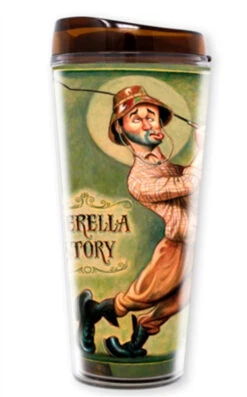 Cinderella Story 22-oz. Tritan Tumbler