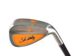 Orange Whip Wedge