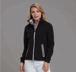 Zero Restriction Women's Olivia Rain Jacket 16 Zero Restriction Women's Olivia Rain Jacket -Hot Sale Golf Shop Olivia blk 53517.1640109452