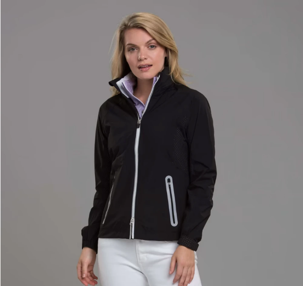 Zero Restriction Women's Olivia Rain Jacket 9 Zero Restriction Women's Olivia Rain Jacket - Image 7