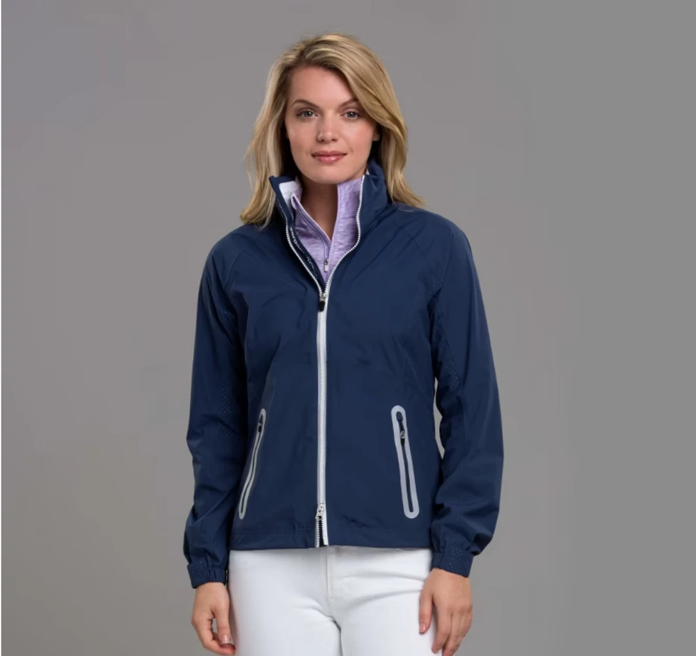 Zero Restriction Women's Olivia Rain Jacket 4 Zero Restriction Women's Olivia Rain Jacket - Image 2
