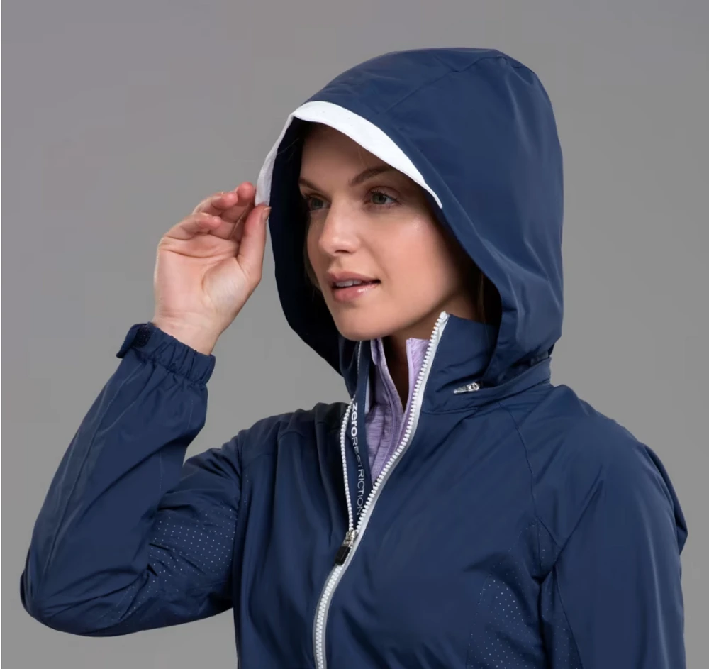 Zero Restriction Women's Olivia Rain Jacket 5 Zero Restriction Women's Olivia Rain Jacket - Image 3