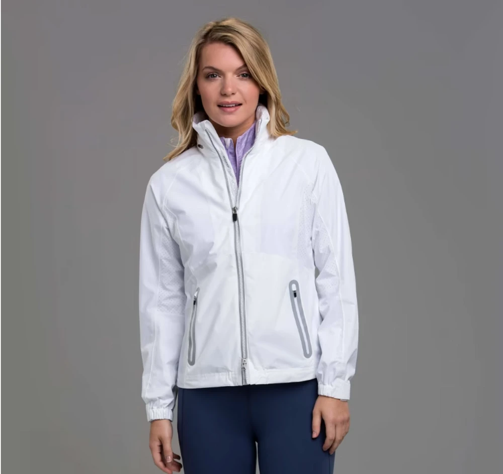 Zero Restriction Women's Olivia Rain Jacket 7 Zero Restriction Women's Olivia Rain Jacket - Image 5