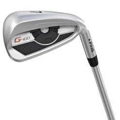 PING Golf G400 Individual Irons - Steel - REPLACEMENT IRONS ONLY