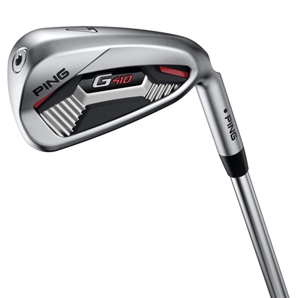 PING Golf G410 Individual Irons - Graphite - REPLACEMENT IRONS ONLY 3 PING Golf G410 Individual Irons - Graphite - REPLACEMENT IRONS ONLY