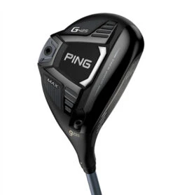 PING Golf G425 MAX Fairway Woods -Hot Sale Golf Shop PING G425 MAX FW 5 14889.1622150403