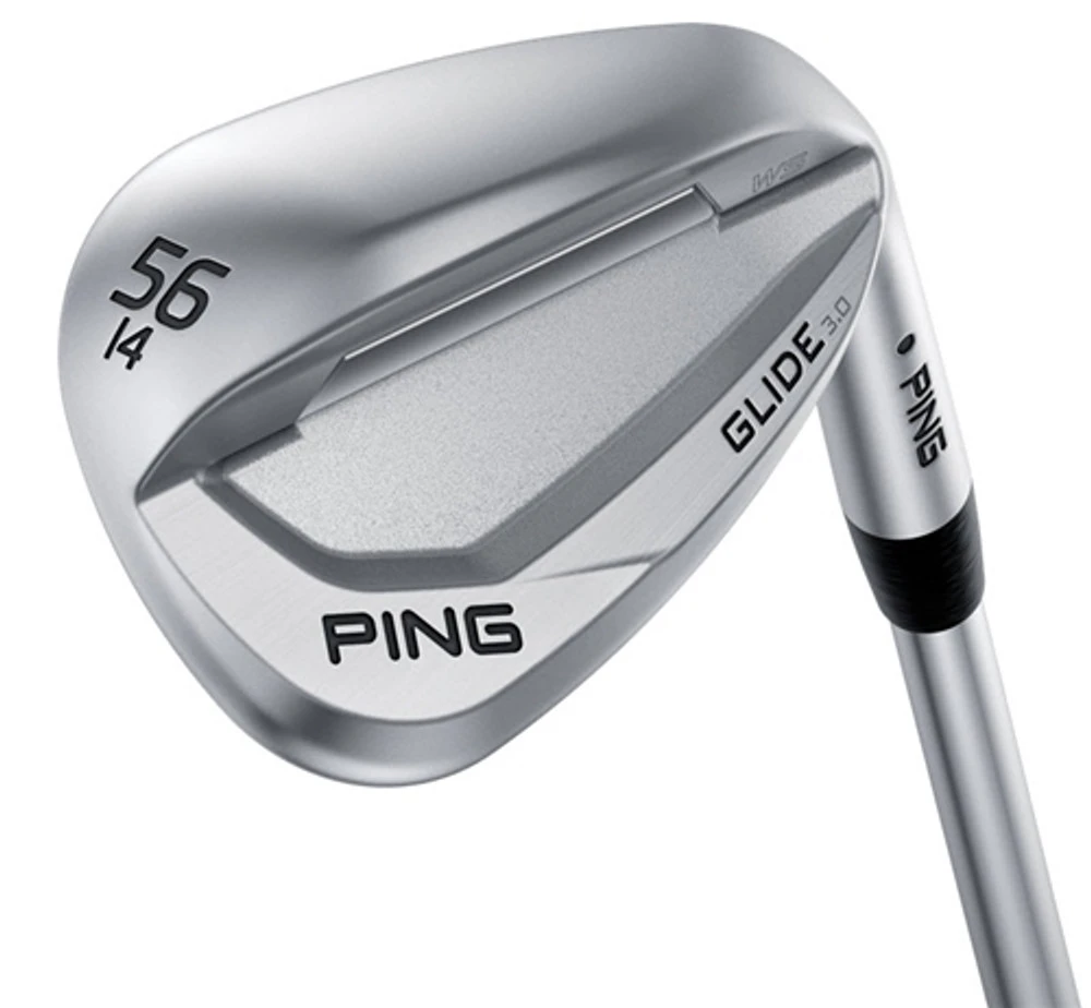 PING Golf Glide 3.0 Wedges - Graphite 4 PING Golf Glide 3.0 Wedges - Graphite - Image 2
