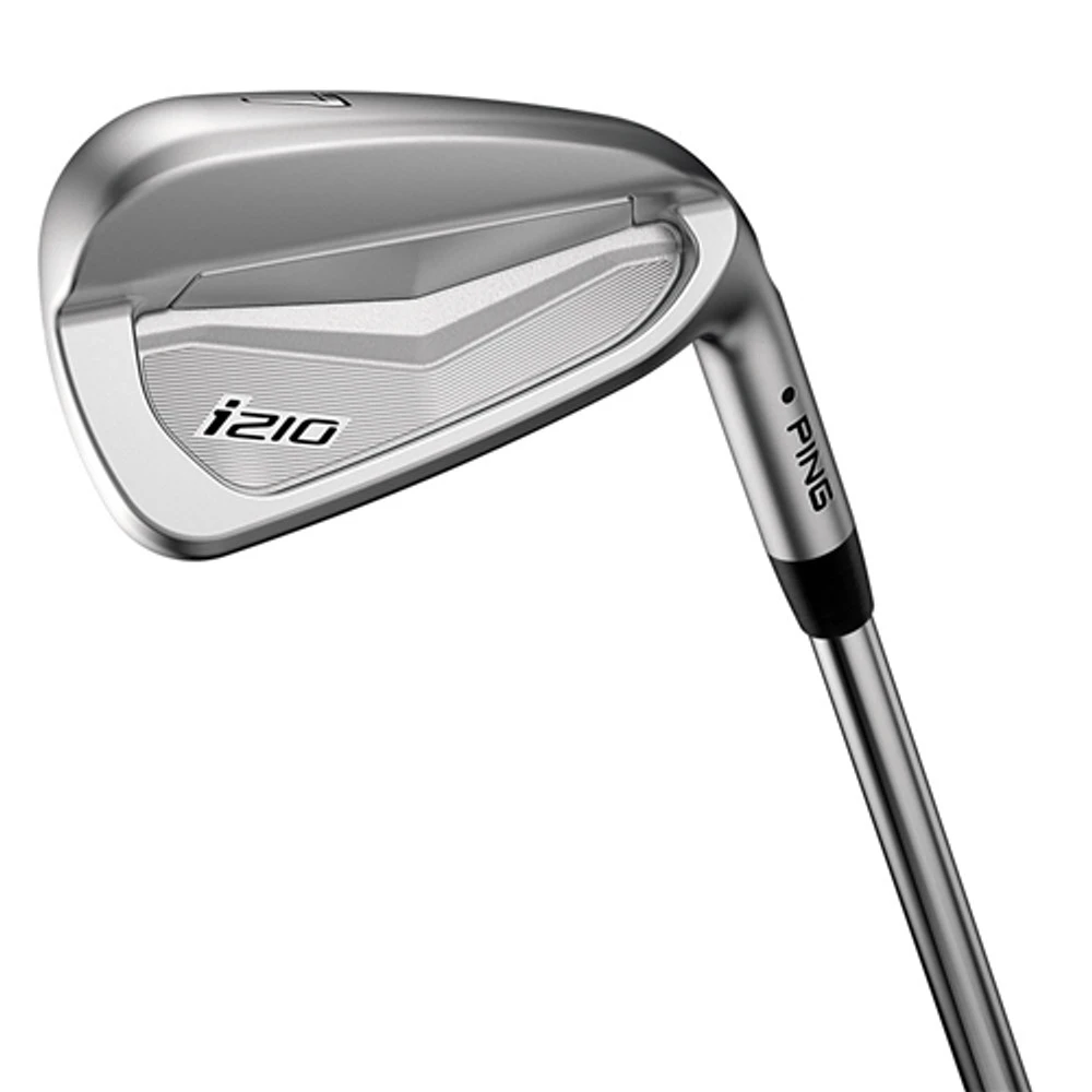 PING Golf I210 Individual Irons - Graphite - REPLACEMENT IRONS ONLY 3 PING Golf I210 Individual Irons - Graphite - REPLACEMENT IRONS ONLY