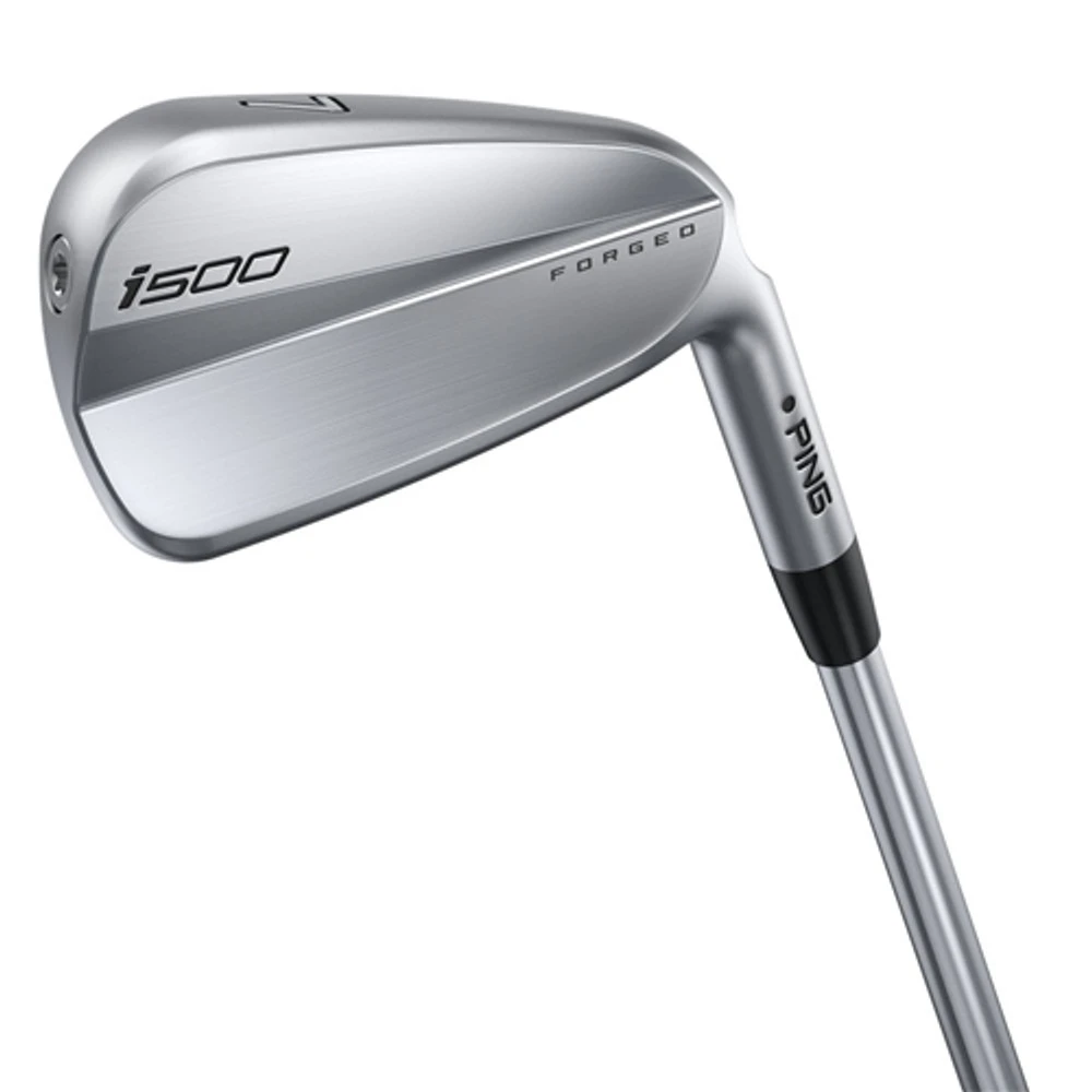PING Golf I500 Individual Irons - Steel - REPLACEMENT IRONS ONLY 3 PING Golf I500 Individual Irons - Steel - REPLACEMENT IRONS ONLY