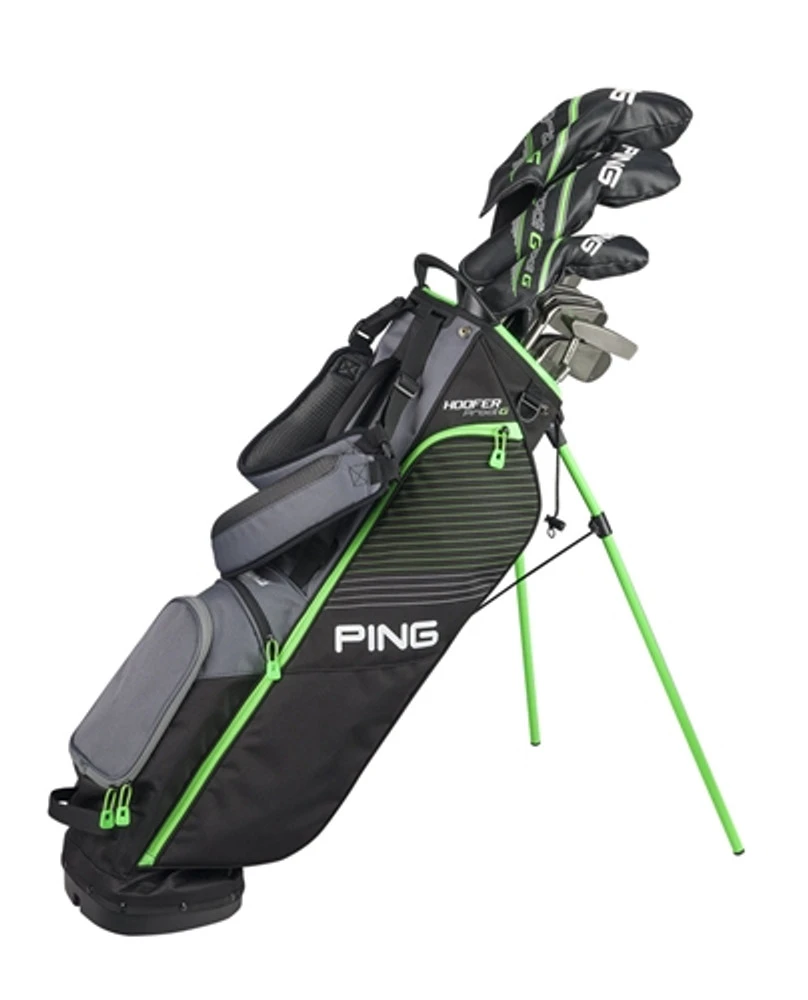 PING Golf Prodi G Junior 11-Piece Sets - 5'2" 3 PING Golf Prodi G Junior 11-Piece Sets - 5'2"