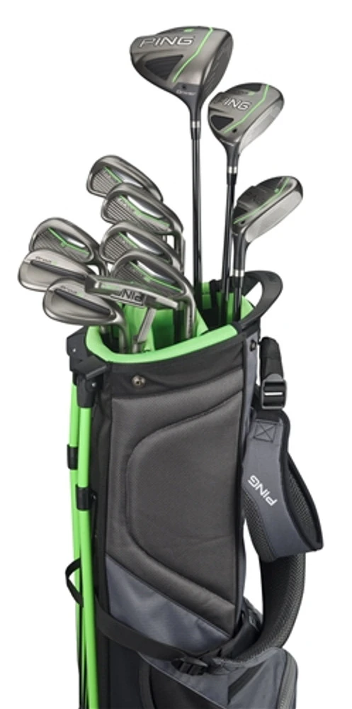 PING Golf Prodi G Junior 11-Piece Sets - 5'2" 4 PING Golf Prodi G Junior 11-Piece Sets - 5'2" - Image 2