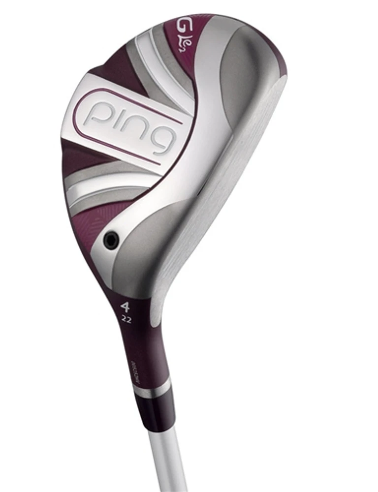 PING Golf Women's G Le2 Hybrids 3 PING Golf Women's G Le2 Hybrids
