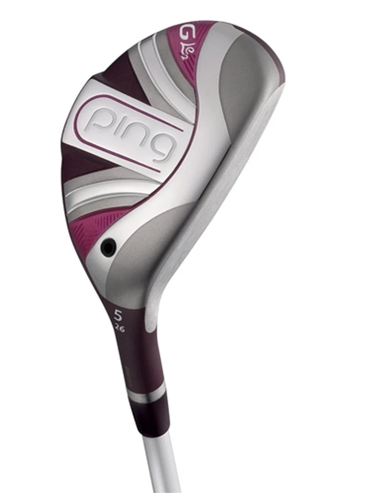 PING Golf Women's G Le2 Hybrids 4 PING Golf Women's G Le2 Hybrids - Image 2