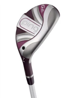 PING Golf Women's G Le2 Hybrids 9 PING Golf Women's G Le2 Hybrids -Hot Sale Golf Shop PING WMN GLE2 HY 5 84172.1622150407