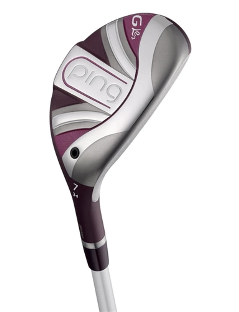 PING Golf Women's G Le2 Hybrids 6 PING Golf Women's G Le2 Hybrids - Image 4