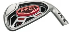 PING G15 Individual Irons - Graphite - REPLACEMENT IRONS ONLY