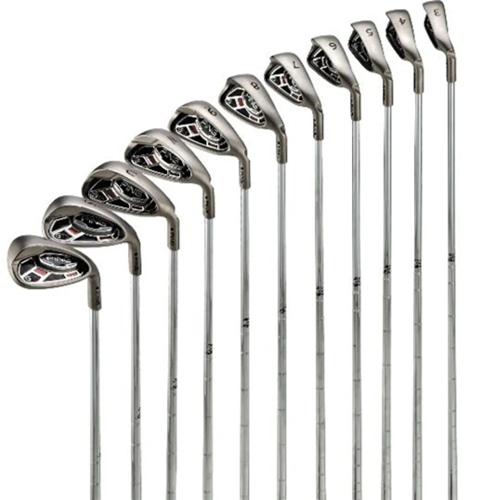 PING G15 Individual Irons - Graphite - REPLACEMENT IRONS ONLY 4 PING G15 Individual Irons - Graphite - REPLACEMENT IRONS ONLY - Image 2