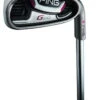 PING Golf Men's G20 Individual Irons - Graphite - REPLACEMENT IRONS ONLY -Hot Sale Golf Shop PING G20 IND IRONS gr 2 52632.1622150391