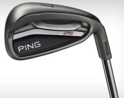 PING Golf Men's G25 Individual Irons - Graphite - REPLACEMENT IRONS ONLY