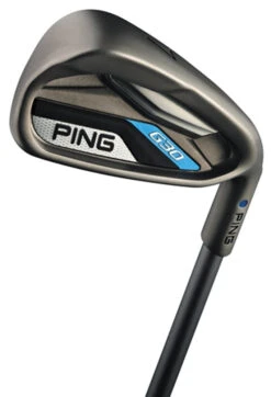 PING Golf G30 Individual Irons - Graphite - REPLACEMENT IRONS ONLY