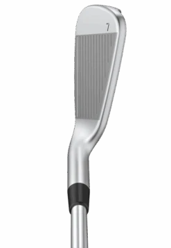 PING Golf G430 Irons - Graphite -Hot Sale Golf Shop PING G430 7 iron address view 33117.1673334477.1280.1280 17284.1673337110