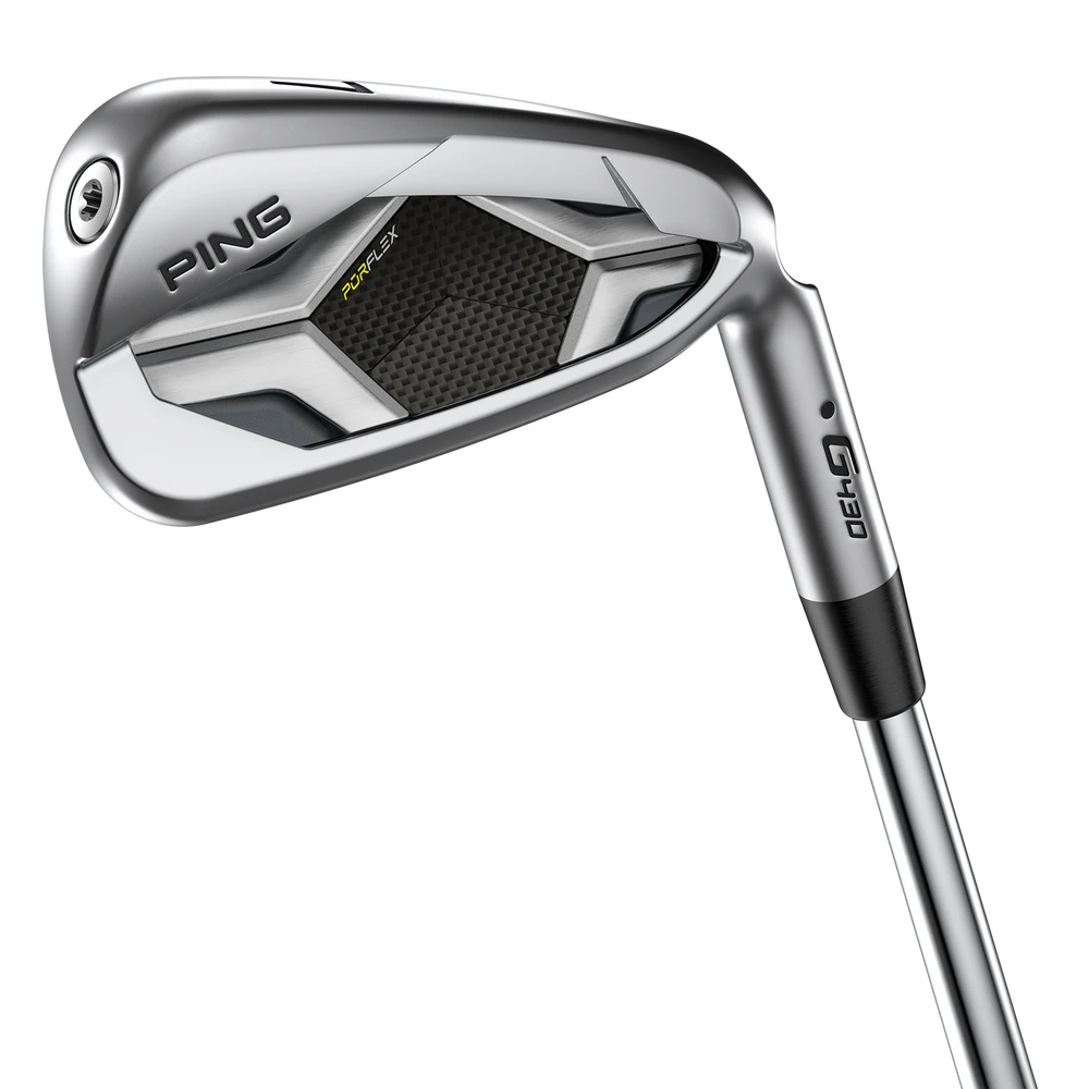 PING Golf G430 Individual Irons - Steel 3 PING Golf G430 Individual Irons - Steel
