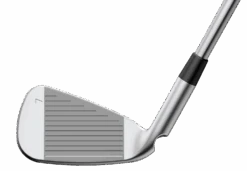 PING Golf G430 Irons - Steel -Hot Sale Golf Shop PING G430 7 iron face view 83289.1673334481