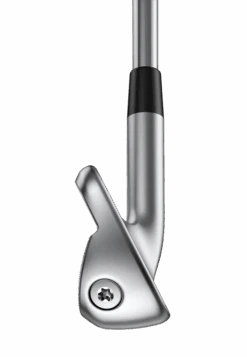 PING Golf G430 Irons - Graphite -Hot Sale Golf Shop PING G430 7 iron toe view 25283.1673334478.1280.1280 99467.1673337110