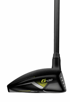 PING Golf G430 HL MAX Fairway Woods 12 PING Golf G430 HL MAX Fairway Woods -Hot Sale Golf Shop PING G430 MAX 3 wood toe view 96202.1673330416.1280.1280 52134.1673384603