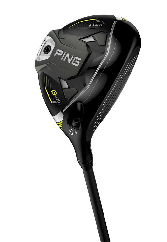PING Golf G430 HL MAX Fairway Woods 7 PING Golf G430 HL MAX Fairway Woods - Image 5