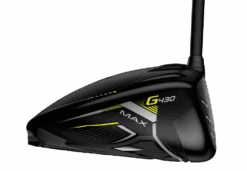 PING Golf G430 MAX Drivers -Hot Sale Golf Shop PING G430 MAX driver 10 5 toe view 87768.1673299862
