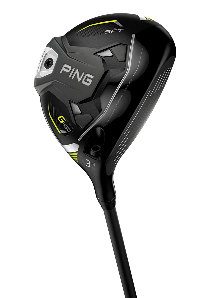 PING Golf G430 HL SFT Fairway Woods 3 PING Golf G430 HL SFT Fairway Woods