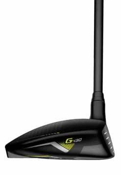 PING Golf G430 SFT Fairway Woods -Hot Sale Golf Shop PING G430 SFT 3 wood toe view 44502.1673314211