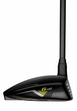 PING Golf G430 HL SFT Fairway Woods 13 PING Golf G430 HL SFT Fairway Woods -Hot Sale Golf Shop PING G430 SFT 3 wood toe view 44502.1673314211.1280.1280 13182.1673383403