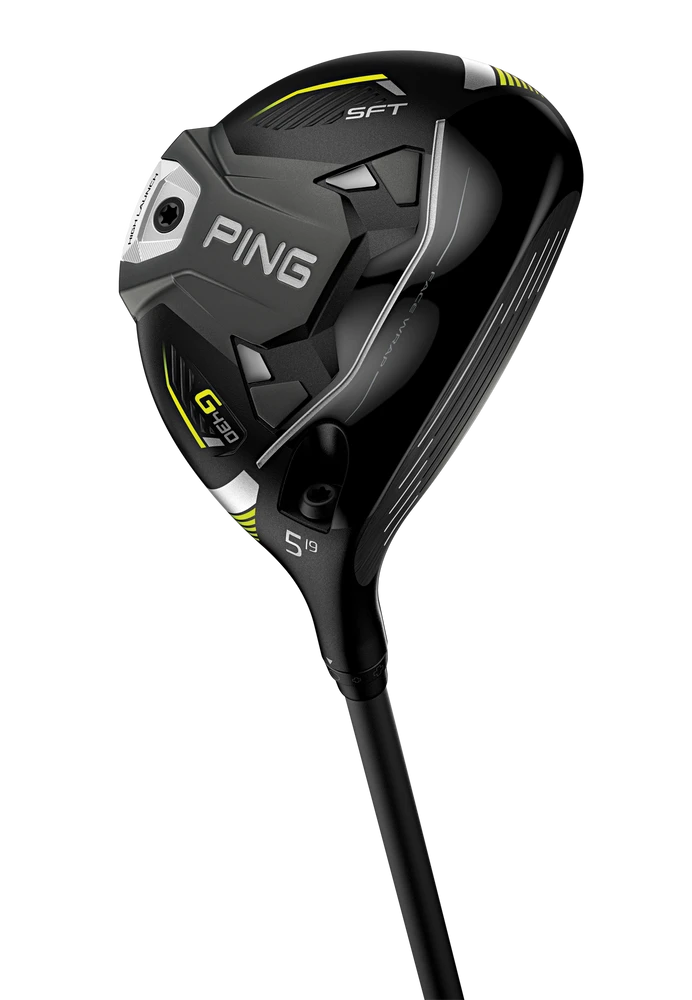 PING Golf G430 HL SFT Fairway Woods 4 PING Golf G430 HL SFT Fairway Woods - Image 2