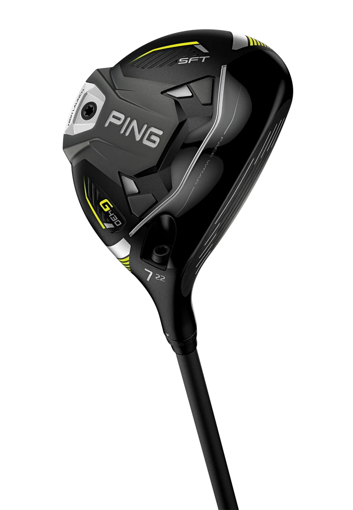 PING Golf G430 HL SFT Fairway Woods 5 PING Golf G430 HL SFT Fairway Woods - Image 3